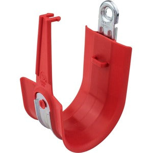 Platinum Tools 2" Standard HPH J-Hook, Size 32, Red. 25/Box - PEGASUSS 
