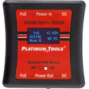 Platinum Tools PoE++ Tester - PEGASUSS 