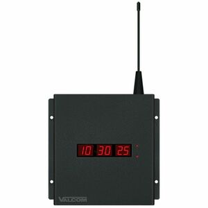Valcom V-WMCA Clock Transmitter/Receiver - PEGASUSS 