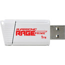 Patriot Memory Supersonic Rage Prime 1TB USB 3.2 (Gen 2) Flash Drive - PEGASUSS 