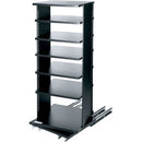 Middle Atlantic ASR-30-HD Slide Out & Rotating Shelving System - PEGASUSS 