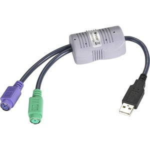 Black Box USB to PS/2 Converter - PEGASUSS 