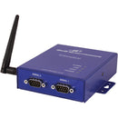 B&B Wi-Fi Dual Band Industrial Dual Port Serial Server - PEGASUSS 