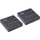 Black Box ServSwitch DVI-D USB KVM-over-Fiber Extender, Single-Mode - PEGASUSS 