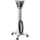 MooreCo iTeach Mobile Power Tower - PEGASUSS 