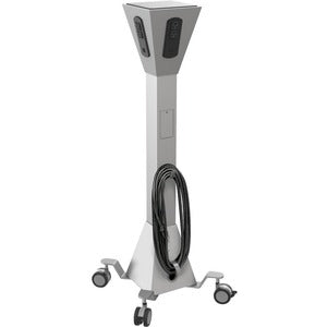 MooreCo iTeach Mobile Power Tower - PEGASUSS 