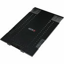 NetShelter SX 600mm Wide x 1070mm Deep Performance Roof Black - PEGASUSS 
