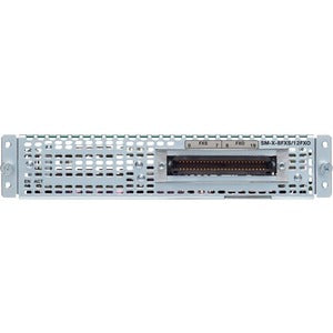 Cisco Single - Wide High Density Analog Voice Service Module with 8 FXS and 12 FXO - PEGASUSS 