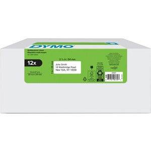 Dymo LabelWriter Multipurpose Label - PEGASUSS 