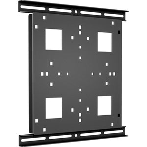 Chief Variable Column Adapter - Column Width Range up to 19" - Black - PEGASUSS 