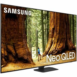 Samsung QN90D QN98QN90DAF 97.5" Smart LED-LCD TV 2024 - 4K UHDTV - High Dynamic Range (HDR) - Graphite Black - PEGASUSS 