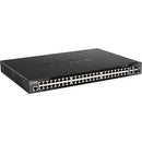 D-Link DGS-1520-52MP Layer 3 Switch - PEGASUSS 
