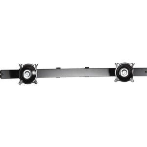 Chief Manufacturing 34 (864 Mm) Dual Horizontal Array Pole Clamp For Widescreen Monitors - PEGASUSS 