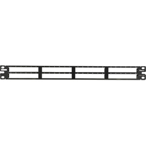 Panduit QPP48HDBL 48-Port Blank Patch Panel