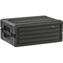 SKB Roto-Molded 4U Shallow Rack - PEGASUSS 