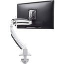 Chief Kontour K1D120W Clamp Mount for Monitor, All-in-One Computer - White - TAA Compliant - PEGASUSS 