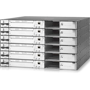 HPE Aruba 3810M 24G PoE+ 1-slot Switch - PEGASUSS 
