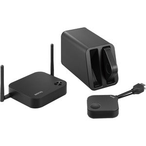 BenQ InstaShow WDC10 IEEE 802.11ac 400 Mbit/s Wireless Presentation Gateway - PEGASUSS 