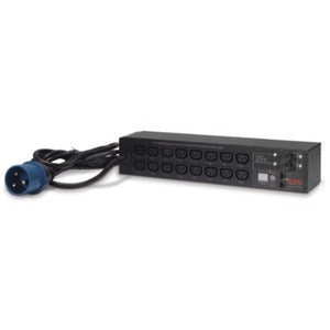 APC by Schneider Electric Rack PDU, Switched, 2U, 32A, 230V, (16)C13 - PEGASUSS 