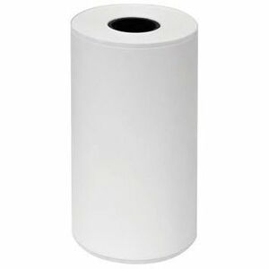 Brother 2"x2" DT Premium Paper Label, 4"OD/1" Core, 615 Labels/Roll, 8 Rolls/Case - PEGASUSS 
