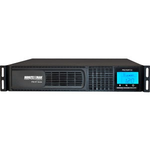 Minuteman PRO-RT PRO750RT2U 750VA Tower/Rack/Wall Mountable UPS - PEGASUSS 