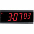 Pyramid Time Systems Wall Clock - PEGASUSS 