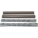 Chief PAC124B Mounting Adapter for Wall Mount - Black - PEGASUSS 