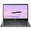 Acer Chromebook Plus 514 CBE594-1T CBE594-1T-33PQ 14" Touchscreen Chromebook - Full HD - Intel Core i3 i3-N305 - 8 GB - 256 GB SSD - English (US) Keyboard - Silver - PEGASUSS 