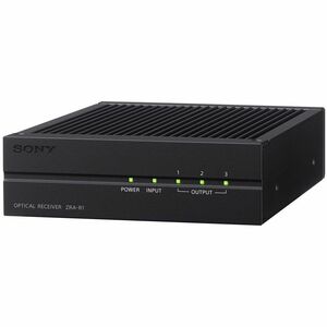 Sony Optical Receiver for Crystal LED Large Display Solutions