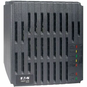 Eaton Tripp Lite Series 1800W 120V Power Conditioner with Automatic Voltage Regulation (AVR), AC Surge Protection, 6 Outlets - PEGASUSS 