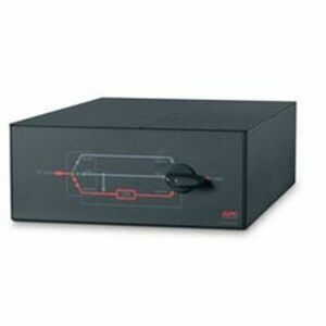 APC Service Bypass Panel- 200/208/240V; 100A; MBB; Hardwire input; (6) L14-30R output - PEGASUSS 