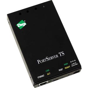 Digi PortServer TS 4 Device Server - PEGASUSS 
