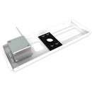 Chief Speed-Connect CMS440N Ceiling Mount for Projector - White - PEGASUSS 