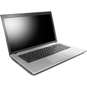 MSI 17.3" LED Barebone Notebook - Core i5, Core i7 Support - Matte Black, Silver - PEGASUSS 