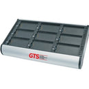 GTS HCH-3009-CHG 9-Bay Battery Charger for Symbol MC3000 / MC31XX - PEGASUSS 