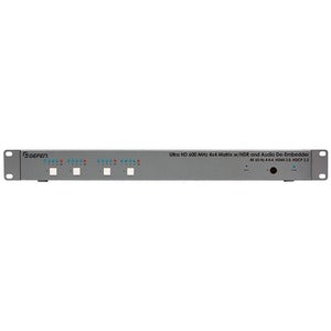 Gefen 4K Ultra HD 600 MHz 4x4 Matrix