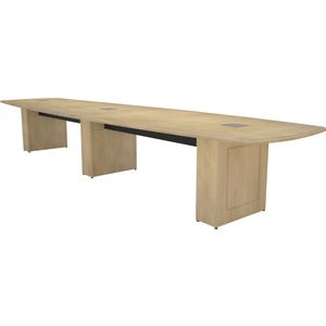 Middle Atlantic Pre-Configured T5 Series, 16' Klasik Style Conference Table - PEGASUSS 