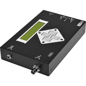 SIIG 4Kx2K 12G-SDI Pattern Generator - PEGASUSS 