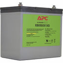 SmartUPS Industrial Battery 50Ah 12VDC Extended Temperature Shelf Mount - PEGASUSS 