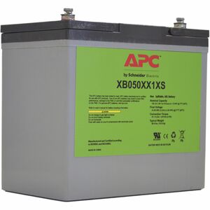 SmartUPS Industrial Battery 50Ah 12VDC Extended Temperature Shelf Mount - PEGASUSS 