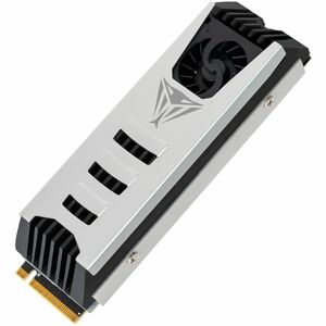 VIPER PV553 2 TB Solid State Drive - M.2 2280 Internal - PCI Express NVMe (PCI Express NVMe 5.0 x4) - PEGASUSS 