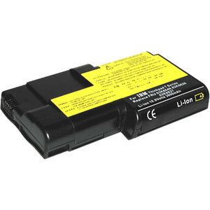 Total Micro 02K6649-TM Lithium Ion Notebook Battery - PEGASUSS 