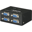 Black Box AC1056A-4 Compact Video Splitter - PEGASUSS 