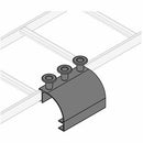 Middle Atlantic CLH-SD8 Mounting Bracket - Black - PEGASUSS 