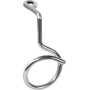 Panduit Bridle Ring, 1.50" Dia., User Supplied Nail Or Fastener.