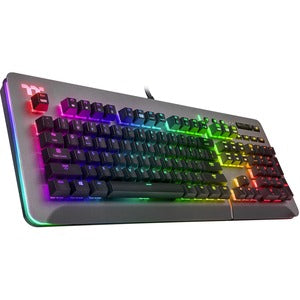 Thermaltake Level 20 RGB Titanium Edition Mechanical Gaming Keyboard - PEGASUSS 