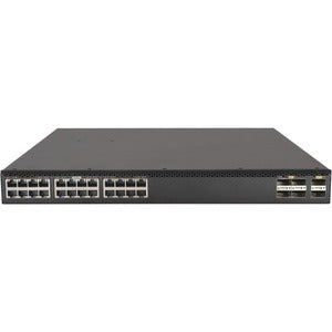 HPE FlexFabric 5710 24XGT 6QSFP+ or 2QSFP28 Switch - PEGASUSS 