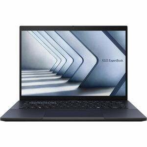 Asus ExpertBook B3 B3404 B3404CMA-XS74 14" Notebook - WUXGA - Intel Core Ultra 7 155U - vPro Technology - 8 GB - 512 GB SSD - Star Black - PEGASUSS 