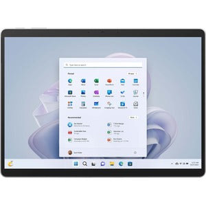 Microsoft Surface Pro 9 Tablet - 13" - 16 GB - 1 TB SSD - Windows 11 Pro - Platinum - PEGASUSS 