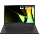 LG gram 15Z90S-V 15Z90S-V.APB2U1 15.6" Notebook - Full HD - Intel Core Ultra 5 125H - 16 GB - 256 GB SSD - English (US) Keyboard - Obsidian Black - PEGASUSS 
